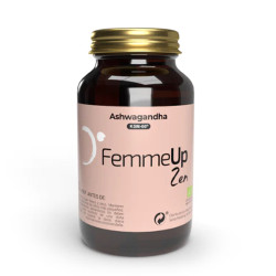 FemmeUp Zen Ashwagandha 60 Caps
