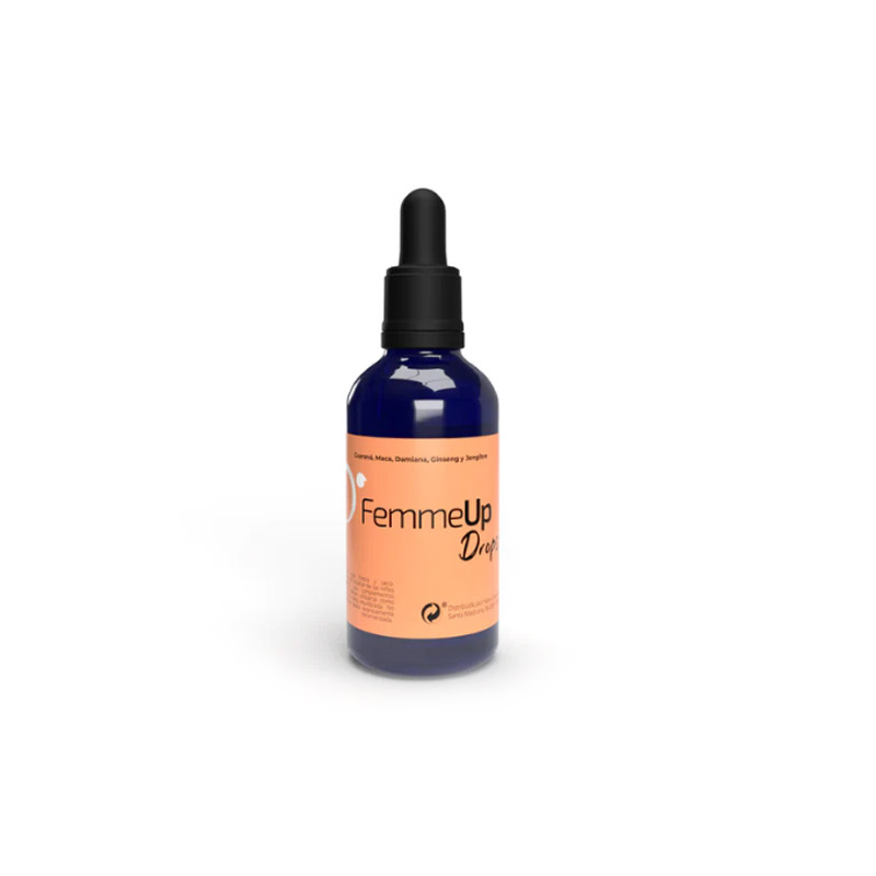 FemmeUp Drops Gotas 50ml