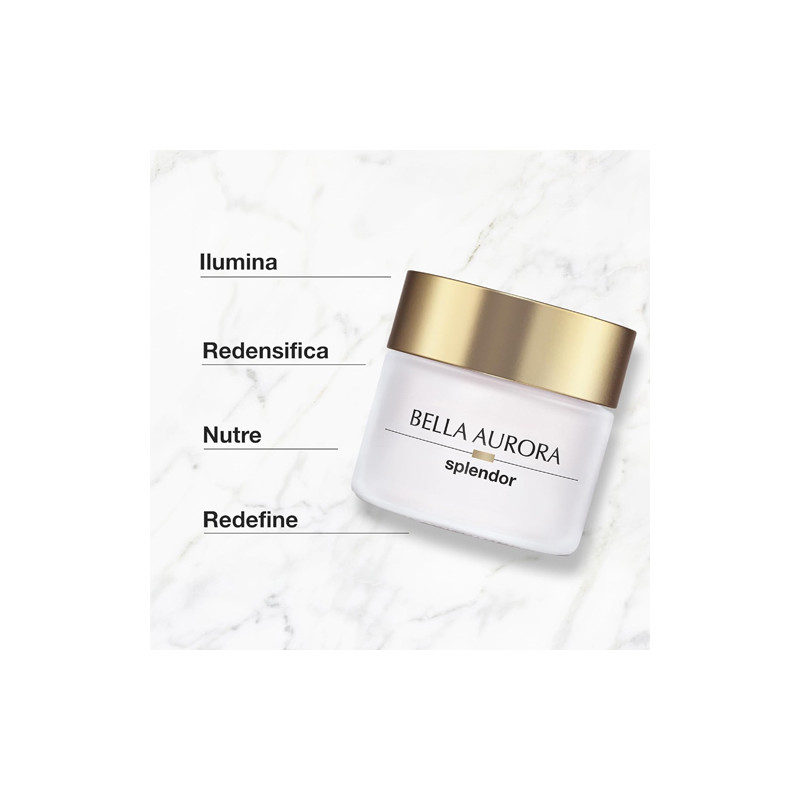 Bella Aurora Splendor Crema Anti-Edad Global Dia Spf20 50ml