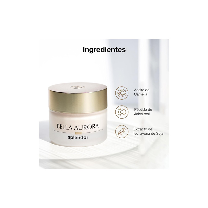 Bella Aurora Splendor Crema Anti-Edad Global Dia Spf20 50ml