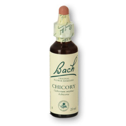 Flores de Bach - Chicory 20 ml