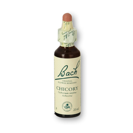 Flores de Bach - Chicory 20 ml