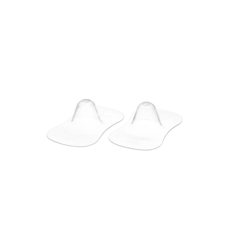 Avent Pezoneras Silicona Talla M 2 Uds