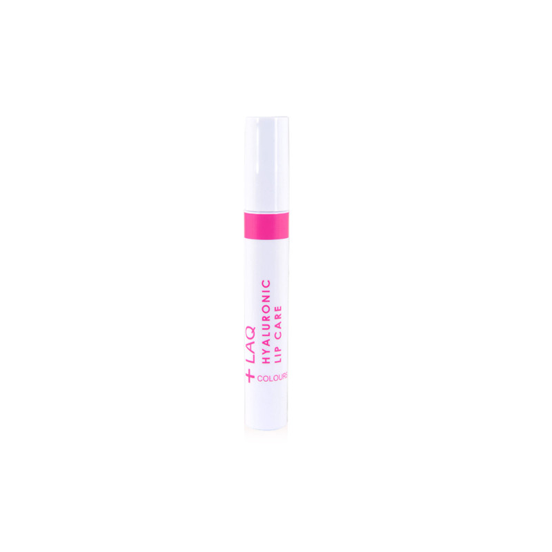 +LAQ Colours Hyaluronic Lip Care 6ml