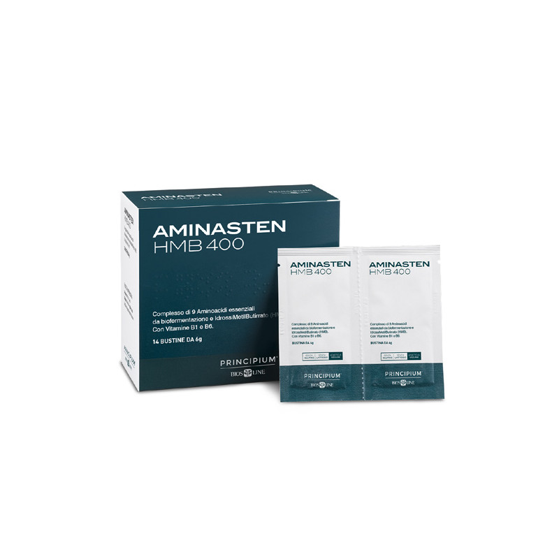 Principium Aminasten HMB 400 14 Sobres