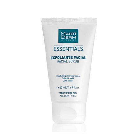 Martiderm Essentials Crema Exfoliante Facial 50ml