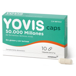 Yovis Probiotico 10 Caps