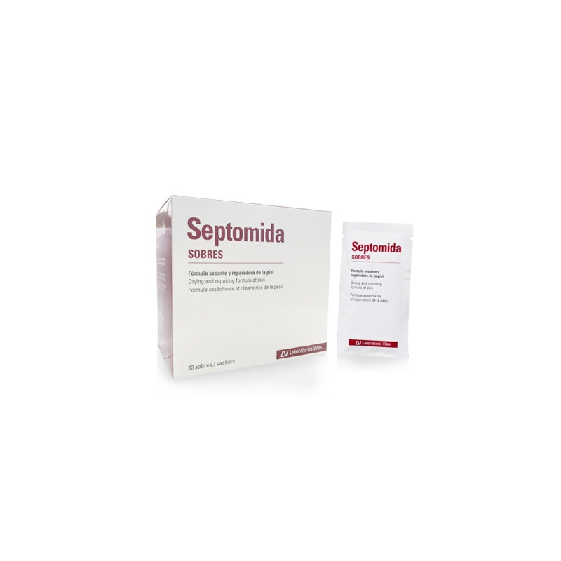 Septomida 30 sobres unidosis 9 gr