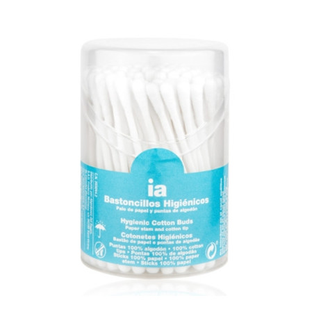 Interapothek Bastoncillos Oidos 100 uds
