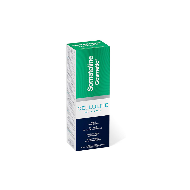 Somatoline Celulitis Gel Crioactivo 250ml