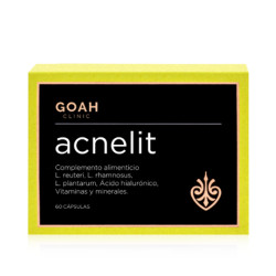 Goah Clinic Acnelit 60 Caps