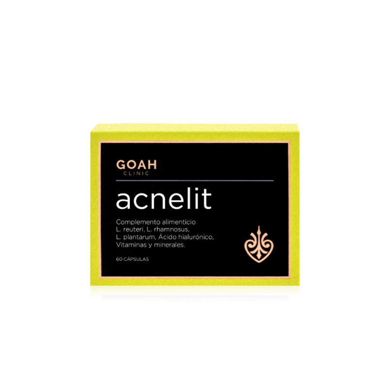 Goah Clinic Acnelit 60 Caps