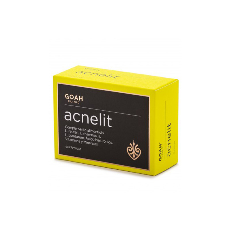 Goah Clinic Acnelit 60 Caps