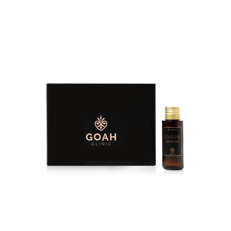 Goah Clinic Elixir Colageno Viales Bebibles 25ml x 20 Uds