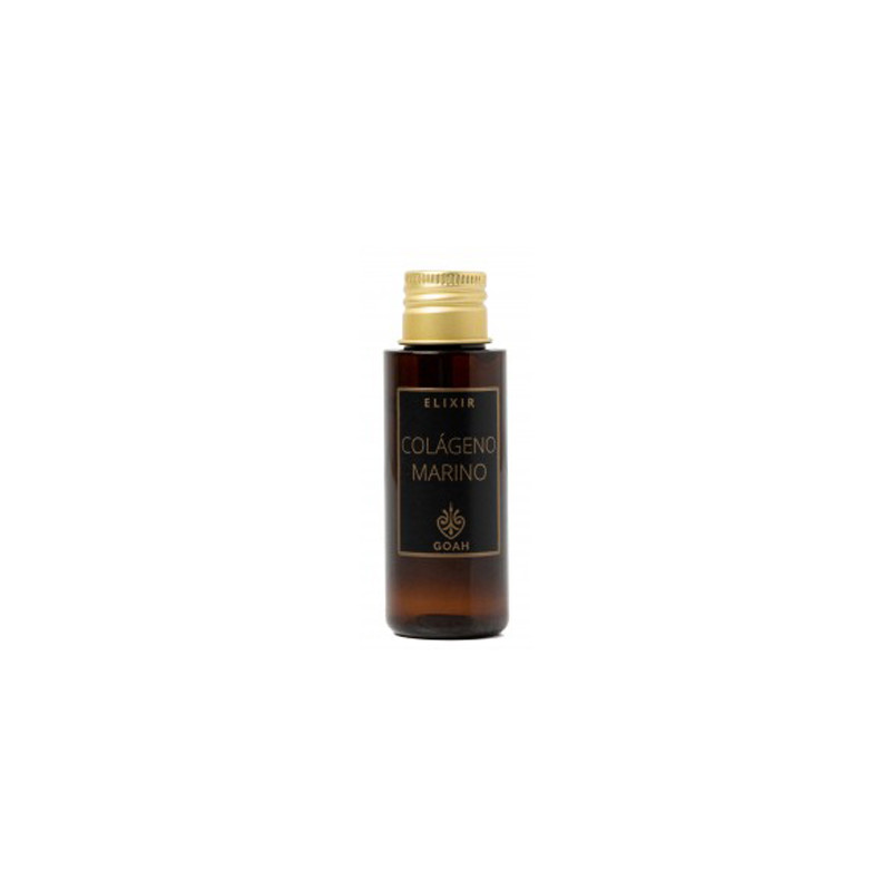 Goah Clinic Elixir Colageno Viales Bebibles 25ml x 20 Uds