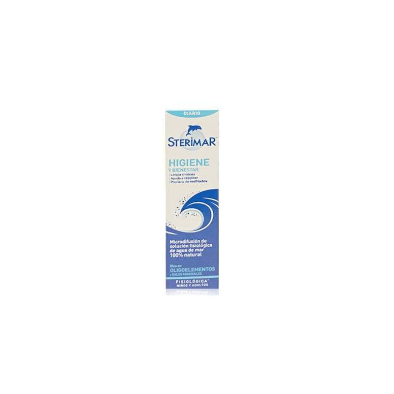 Sterimar Limpieza Nasal Microdifusion 100 ml