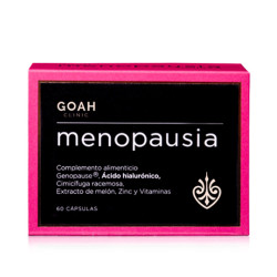 Goah Clinic Menopausia 60 Caps