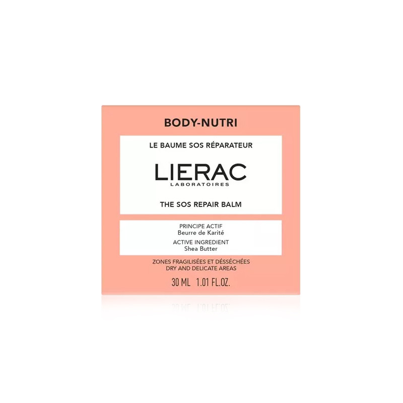 Lierac Body-Nutri Balsamo SOS Reparador 30ml