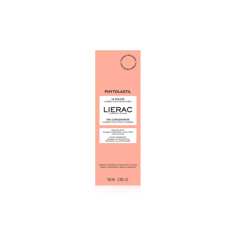 Lierac Phytolastil Solucion Correccion de Estrias 100ml