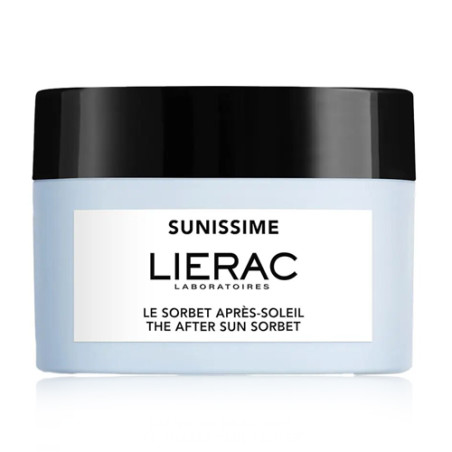 Lierac Sunissime Gel Sorbete After-Sun Rostro 50ml