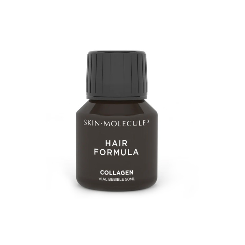 Skin Molecule X Hair Formula Viales Bebibles 9x50ml