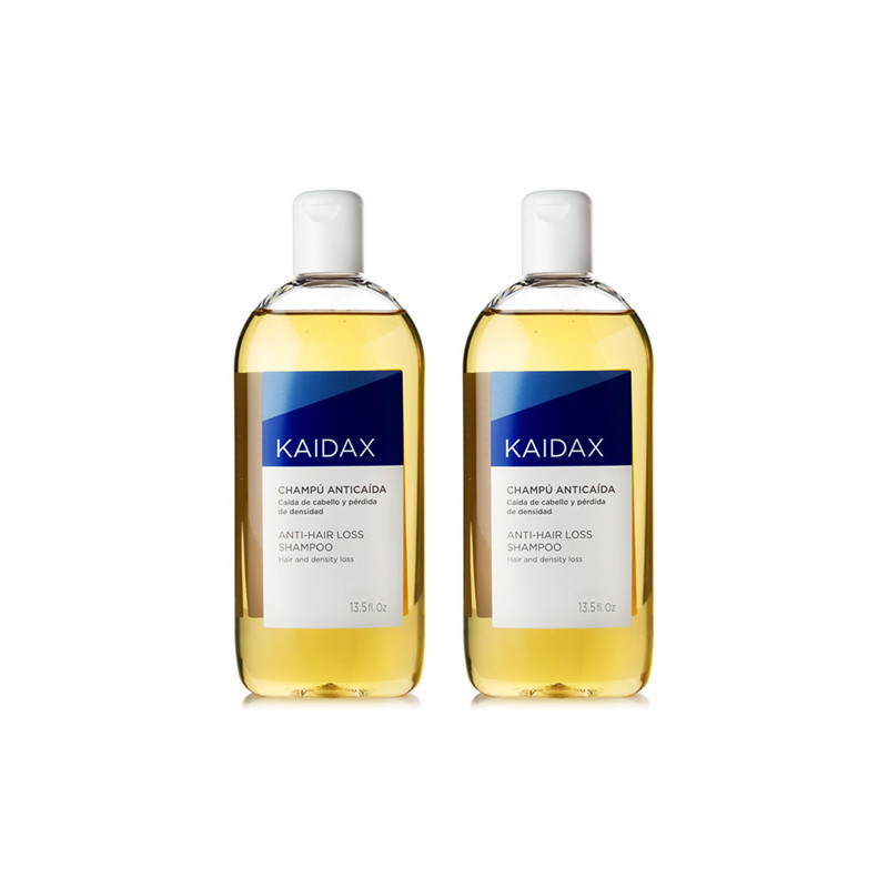 Kaidax Champu Anticaida Duplo 2x500ml