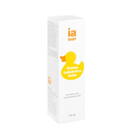 Interapothek Crema Balsamica Bebe 75ml