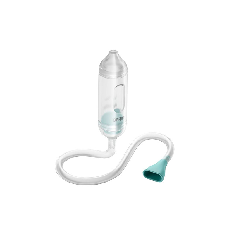 Braun Aspirador Nasal Manual 1