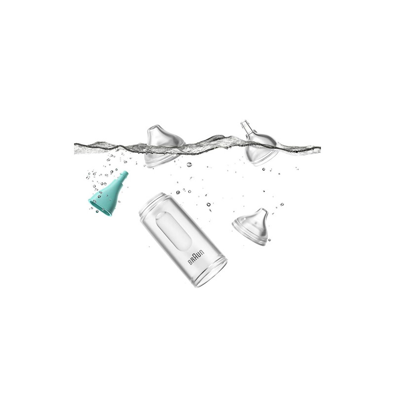 Braun Aspirador Nasal Manual 1