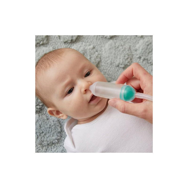 Braun Aspirador Nasal Manual 1