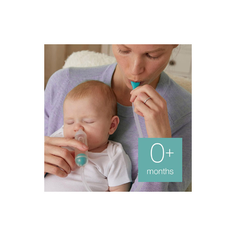 Braun Aspirador Nasal Manual 1