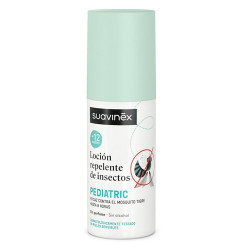 Suavinex Locion Repelente de Insectos Pediatric 12m+ 100ml