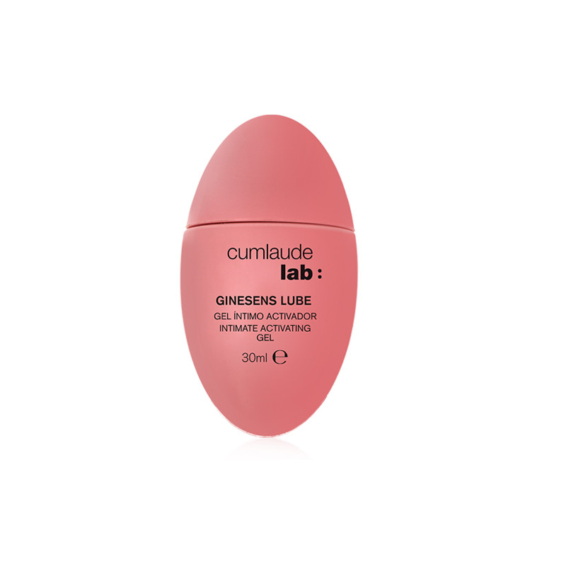 Cumlaude Lab Ginesens Lube Gel Intimo Activador 30ml