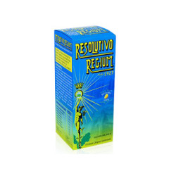 Resolutivo regium solución sabor limón 600ml
