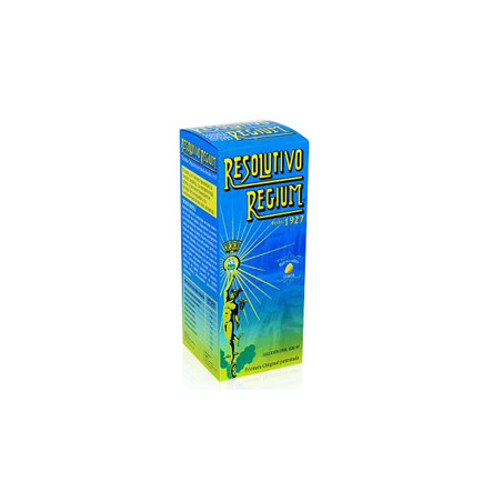 Resolutivo regium solución sabor limón 600ml
