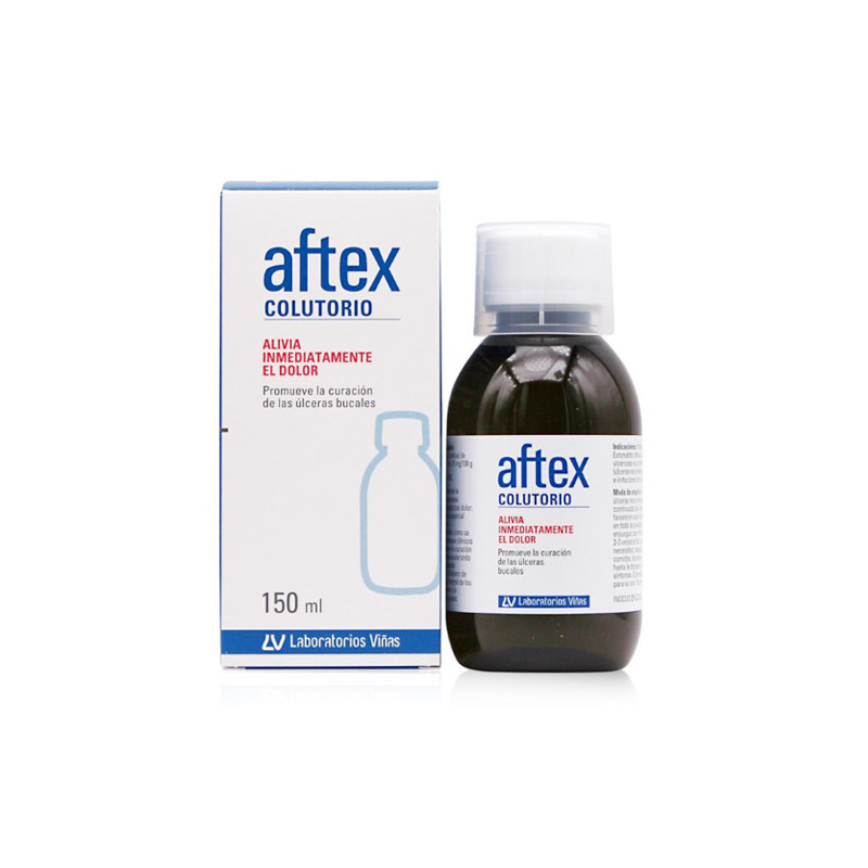 Aftex Colutorio 150ml