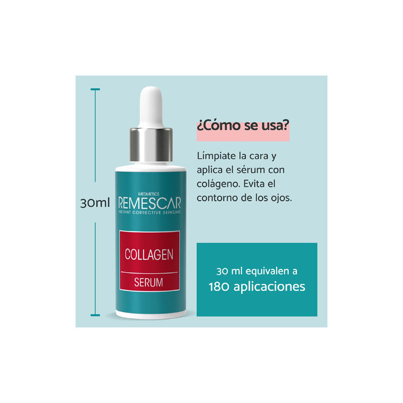 Remescar Collagen Serum 30ml