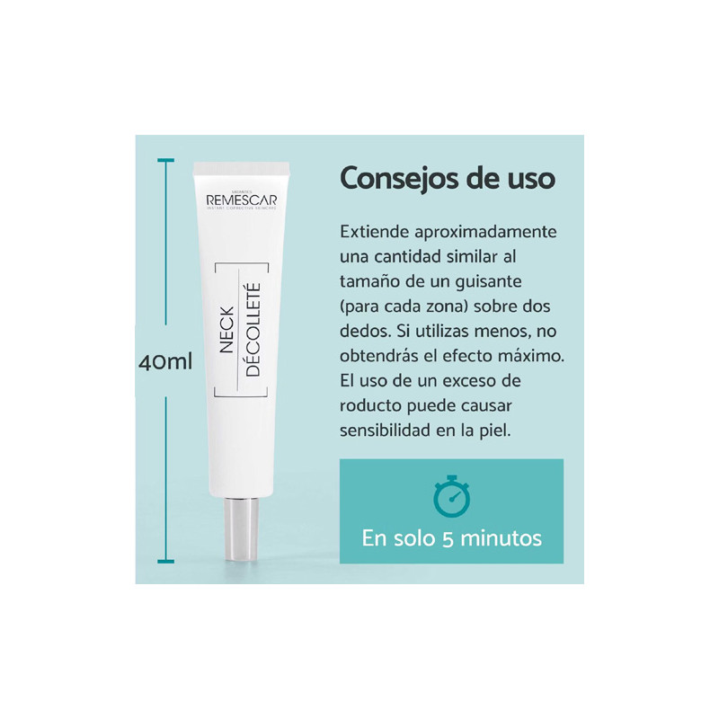 Remescar Cuello y Escote 40ml
