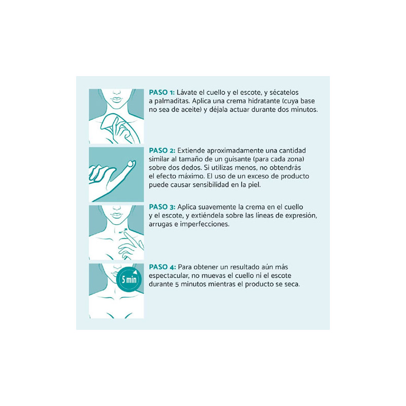 Remescar Cuello y Escote 40ml