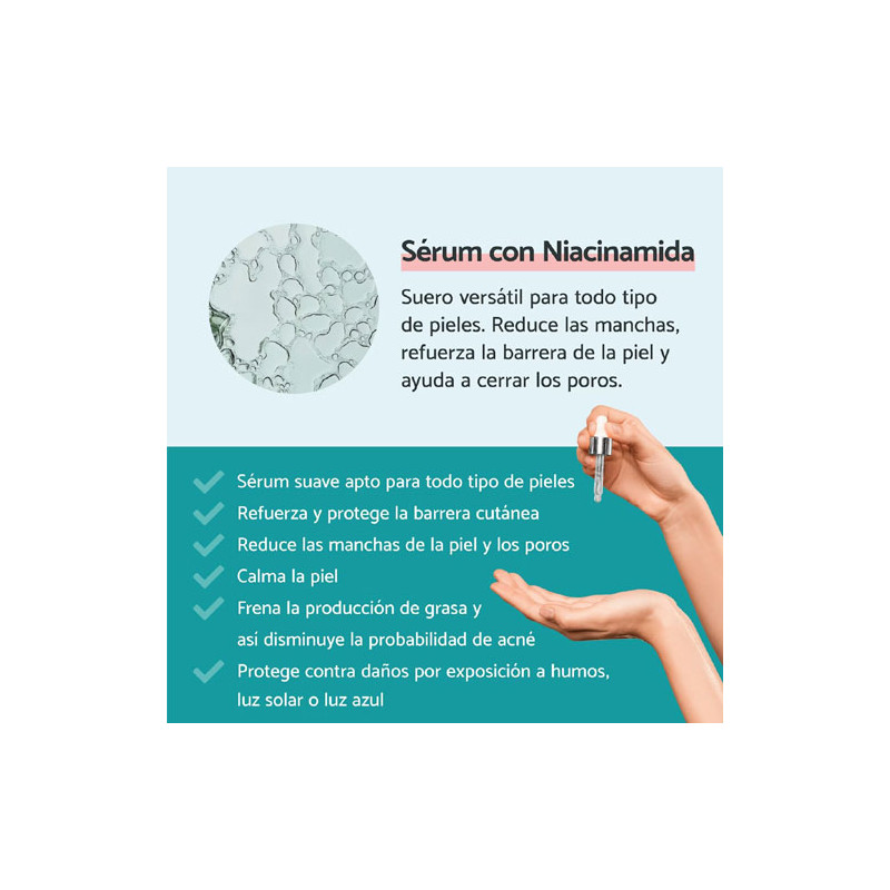 Remescar Niacinamide Serum 30ml