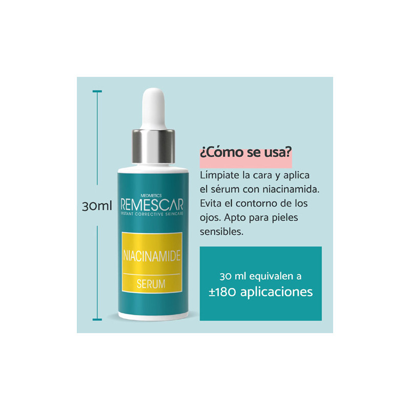 Remescar Niacinamide Serum 30ml