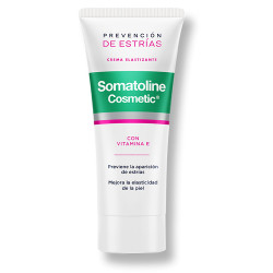 Somatoline Prevencion de Estrias Crema Elastizante 200ml
