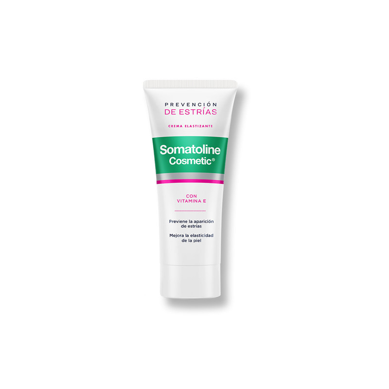 Somatoline Prevencion de Estrias Crema Elastizante 200ml