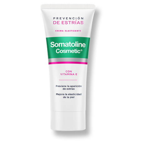 Somatoline Prevencion de Estrias Crema Elastizante 200ml