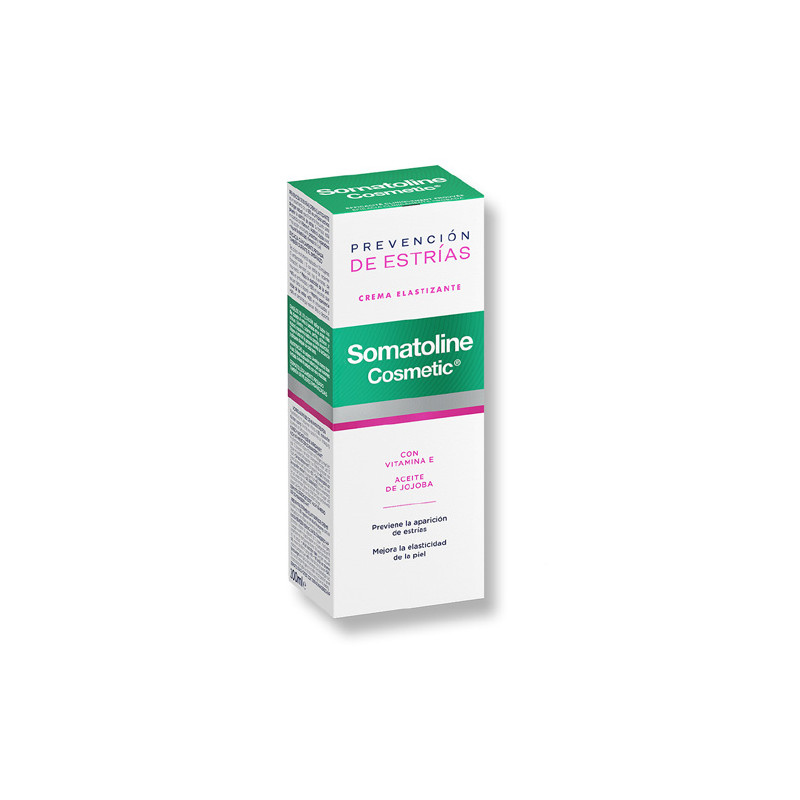 Somatoline Prevencion de Estrias Crema Elastizante 200ml