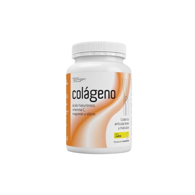 Tecnigen Colageno Sabor Limon 375gr