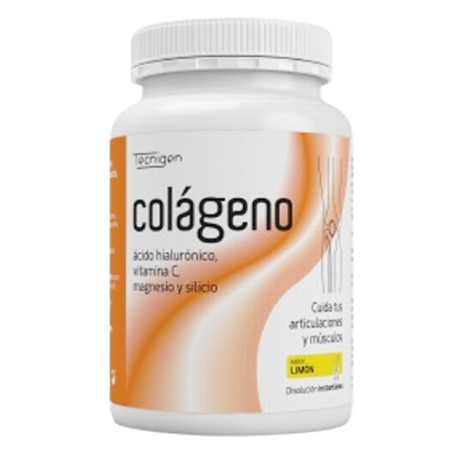Tecnigen Colageno Sabor Limon 375gr