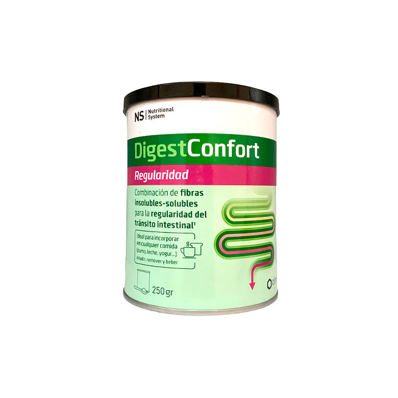 Nutritional System Digestconfort Regularidad 250gr
