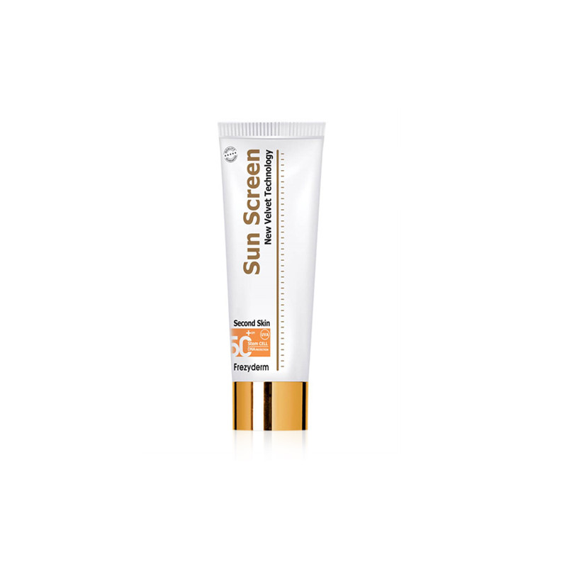 Frezyderm Sun Screen Velvet Protector Solar Cuerpo Spf50+ 125ml