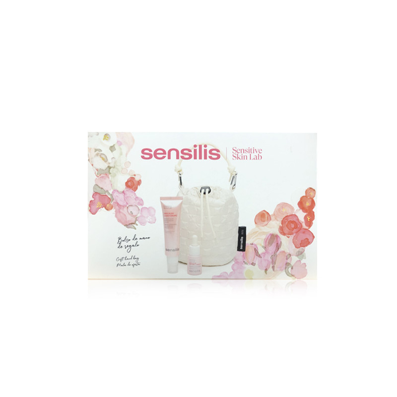 Sensilis Skin Glow Juicy Cream 50ml + Serum 15ml